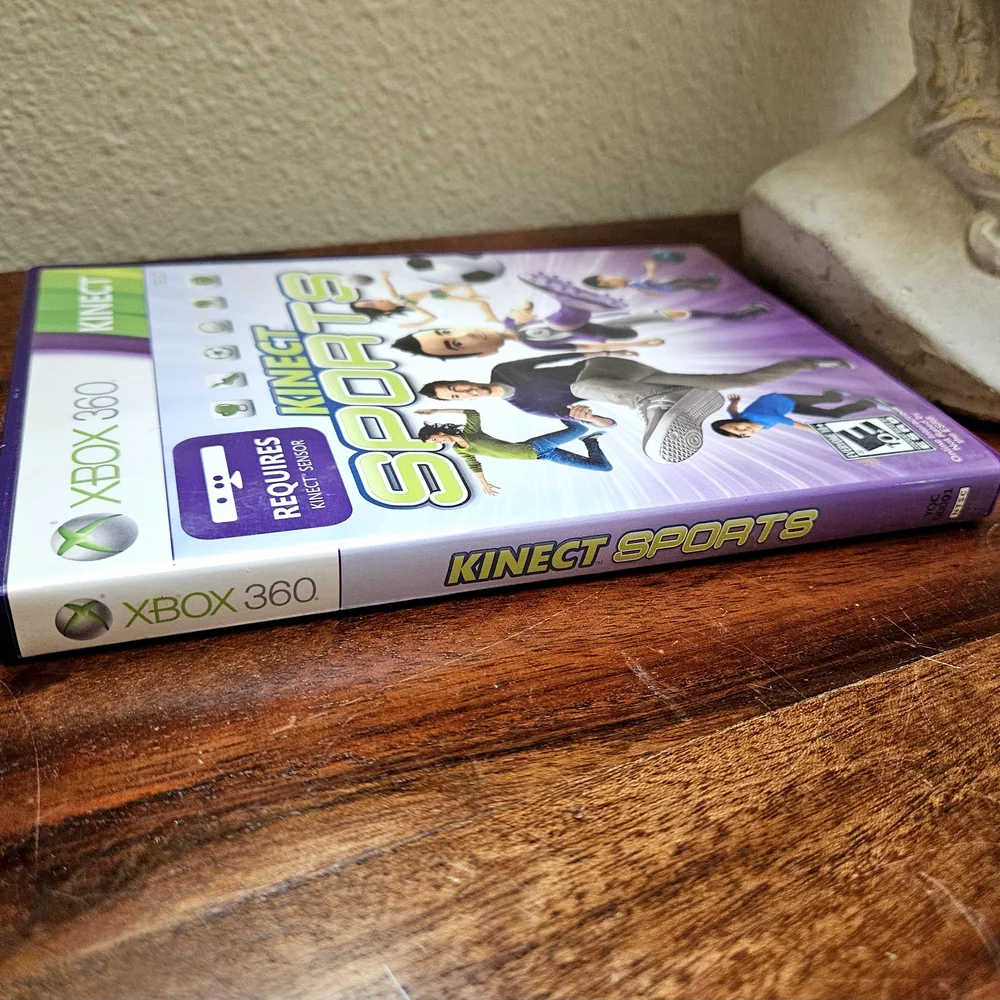 XBox 360 Kinect Sports Video Game - Picture 6 of 7